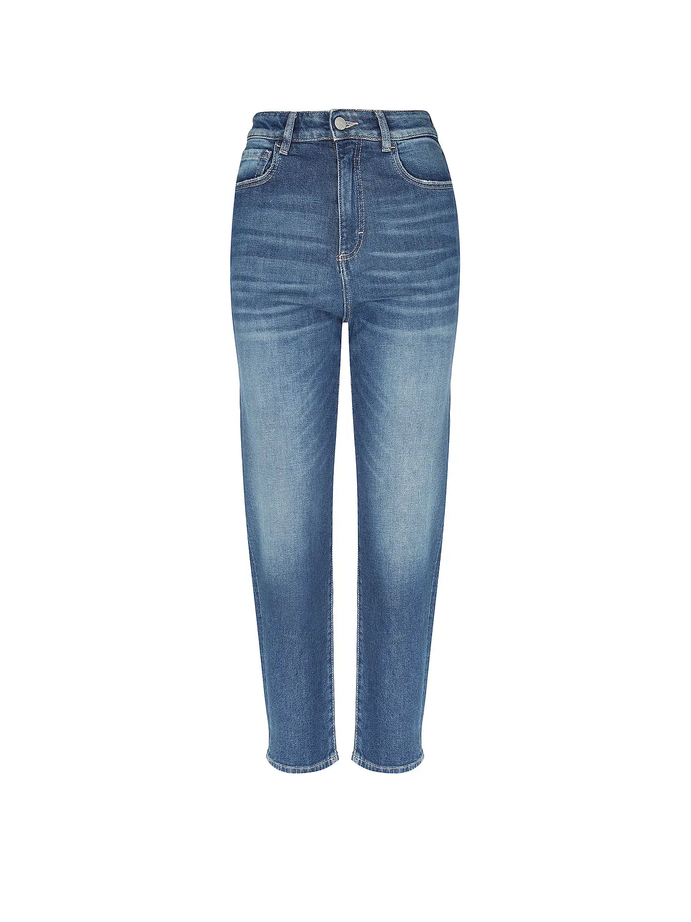 ICON DENIM | Jeans Straight Fit KAROLINA | 